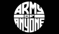 logo Army Of Anyone